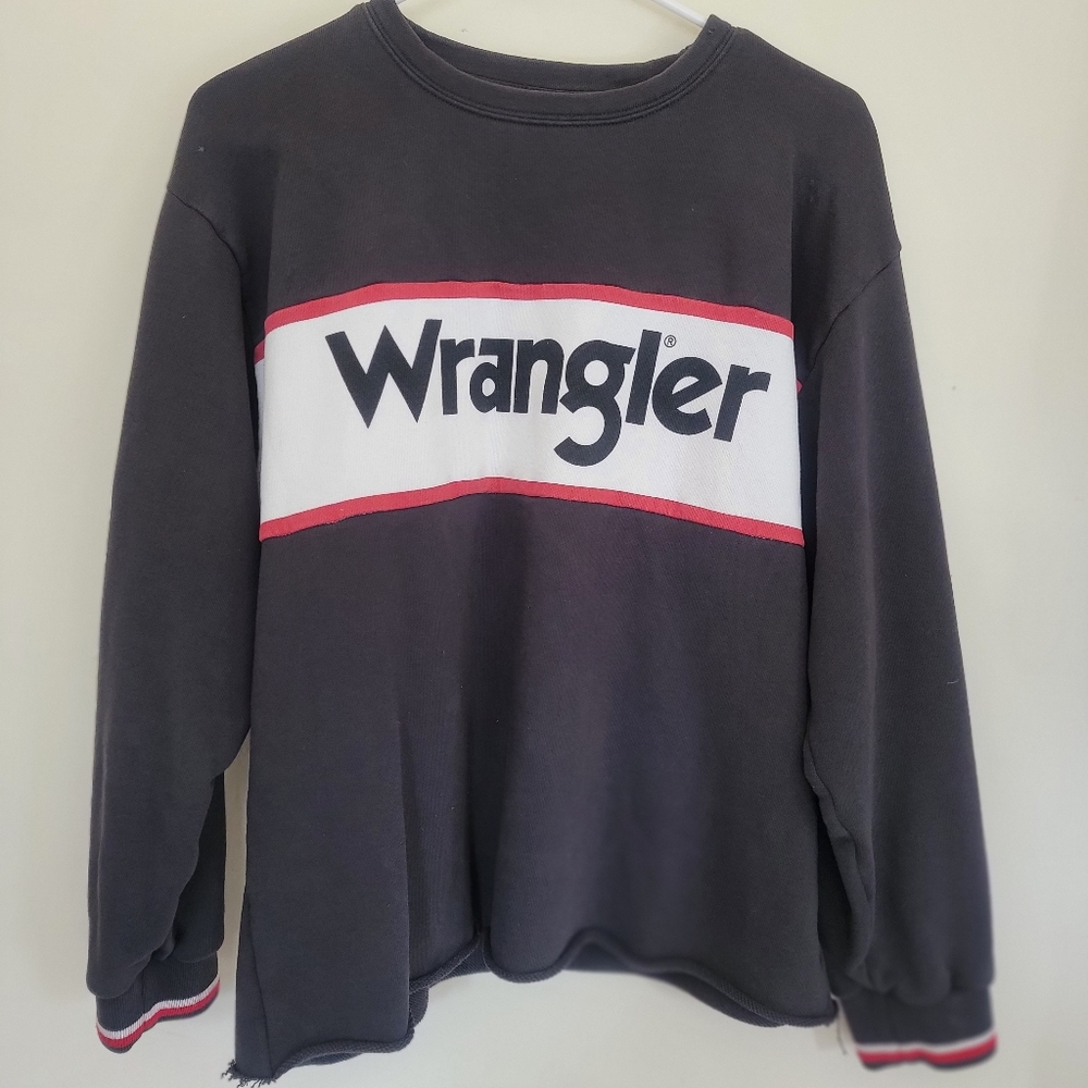Wrangler Creneck